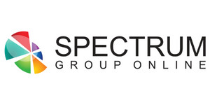 The Spectrum Group Online Logo