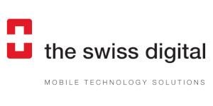 The Swiss Digital Logo