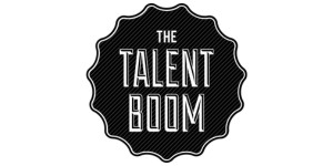 The Talent Boom Logo