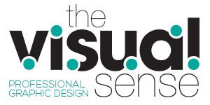 The Visual Sense Logo