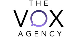 The Vox Agency Logo