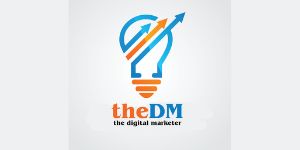 theDM Logo