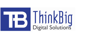 Think Big Digital Solutions Logo