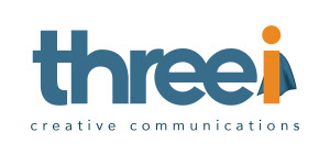 Three(i) Creative Communications Logo