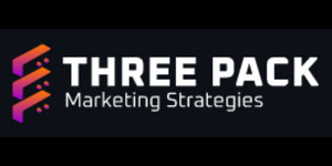 Three Pack Marketing Strategies Logo