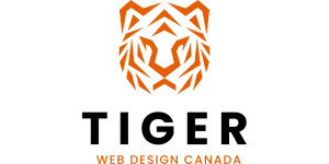 Tiger Web Design Canada Logo