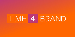 Time4Brand Logo