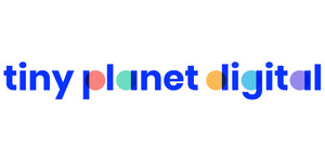 Tiny Planet Digital Logo