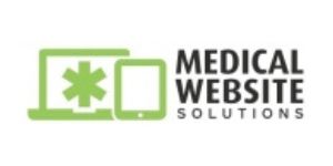 Medical Website Solutions Logo