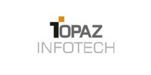 Topaz Infotech Logo