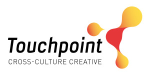 Touchpoint Chinese Creative Logo