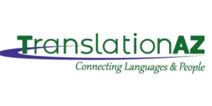 Translation AZ Logo