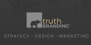 Truth Branding Logo