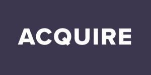 Acquire Agency Logo