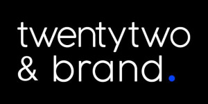 twentytwo & brand Logo