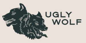 Ugly Wolf Logo