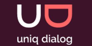 Uniq Dialog Logo