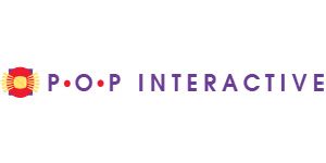 POP Interactive Logo