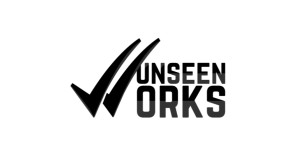 Unseen Works Logo