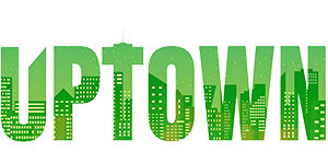 Uptown Logo Design Logo