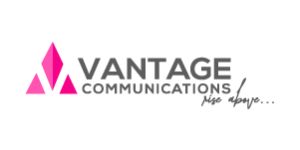 Vantage Communications Logo