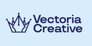 Vectoria Creative Logo