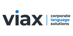 VIAX Corporate Language Solutions Logo