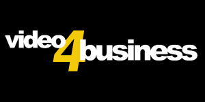 Video4Business Logo