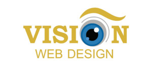 Vision Web Design Logo