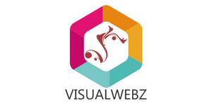 Visualwebz Logo