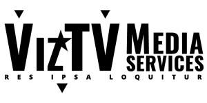 VizTV Media Services Logo