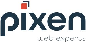 Pixen Web Experts Logo