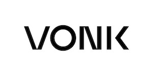 VONK agency Logo