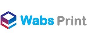 Wabs Print & Packaging Logo