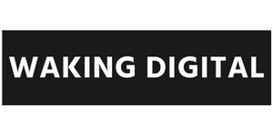 Waking Digital Logo