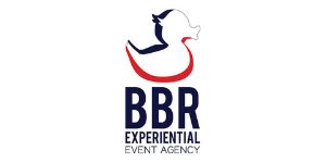 BBR - Experiential Event Agency Logo