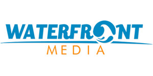 Waterfront Media Logo