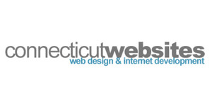 Web Design by Connecticut Websites Logo