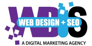 Web Design Plus SEO Logo