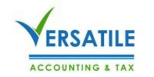 Versatile Accounting Calgary Logo