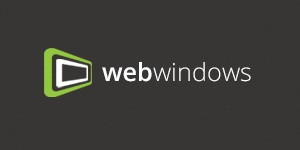 Web Windows Logo