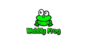 Webbly Frog Web Services Logo