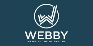 Webby Website Optimisation Logo