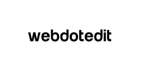 Webdotedit Logo