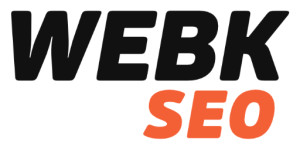 WEBK SEO Logo