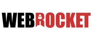 WebRocket Digital Logo