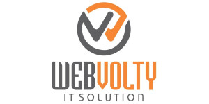 Webvolty IT Solution Logo