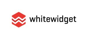 White Widget Logo