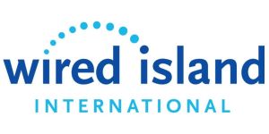 Wired Island PR Logo