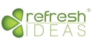 Refresh Ideas Logo